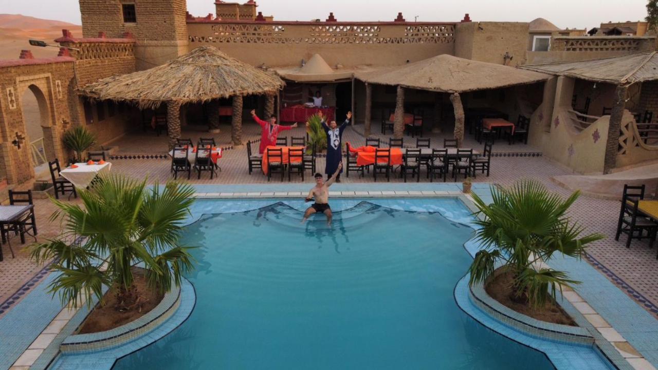 מרזאוגה Hotel Cafe Du Sud מראה חיצוני תמונה