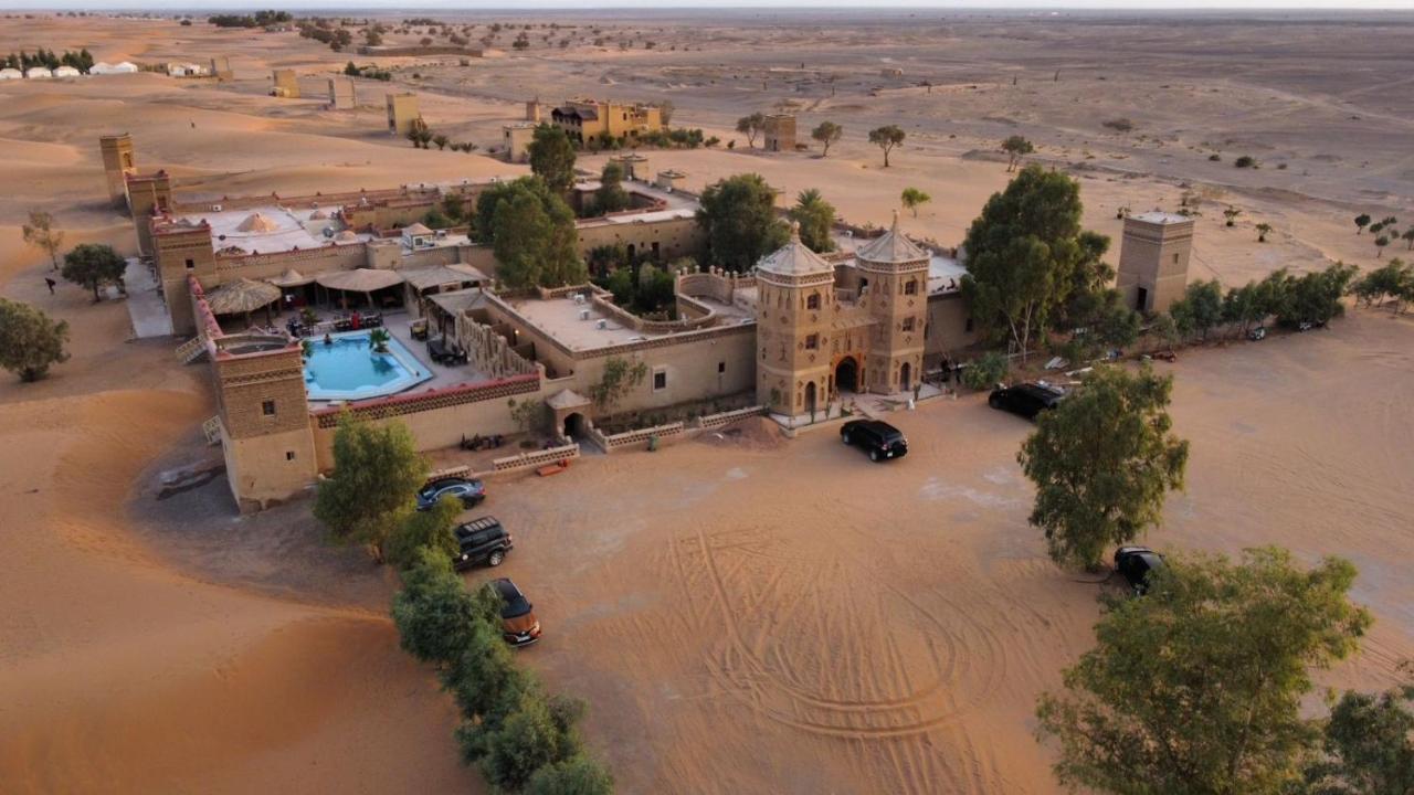 מרזאוגה Hotel Cafe Du Sud מראה חיצוני תמונה