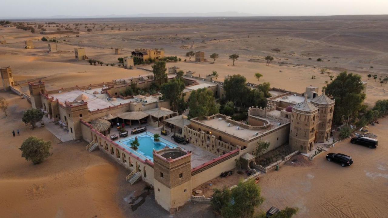 מרזאוגה Hotel Cafe Du Sud מראה חיצוני תמונה