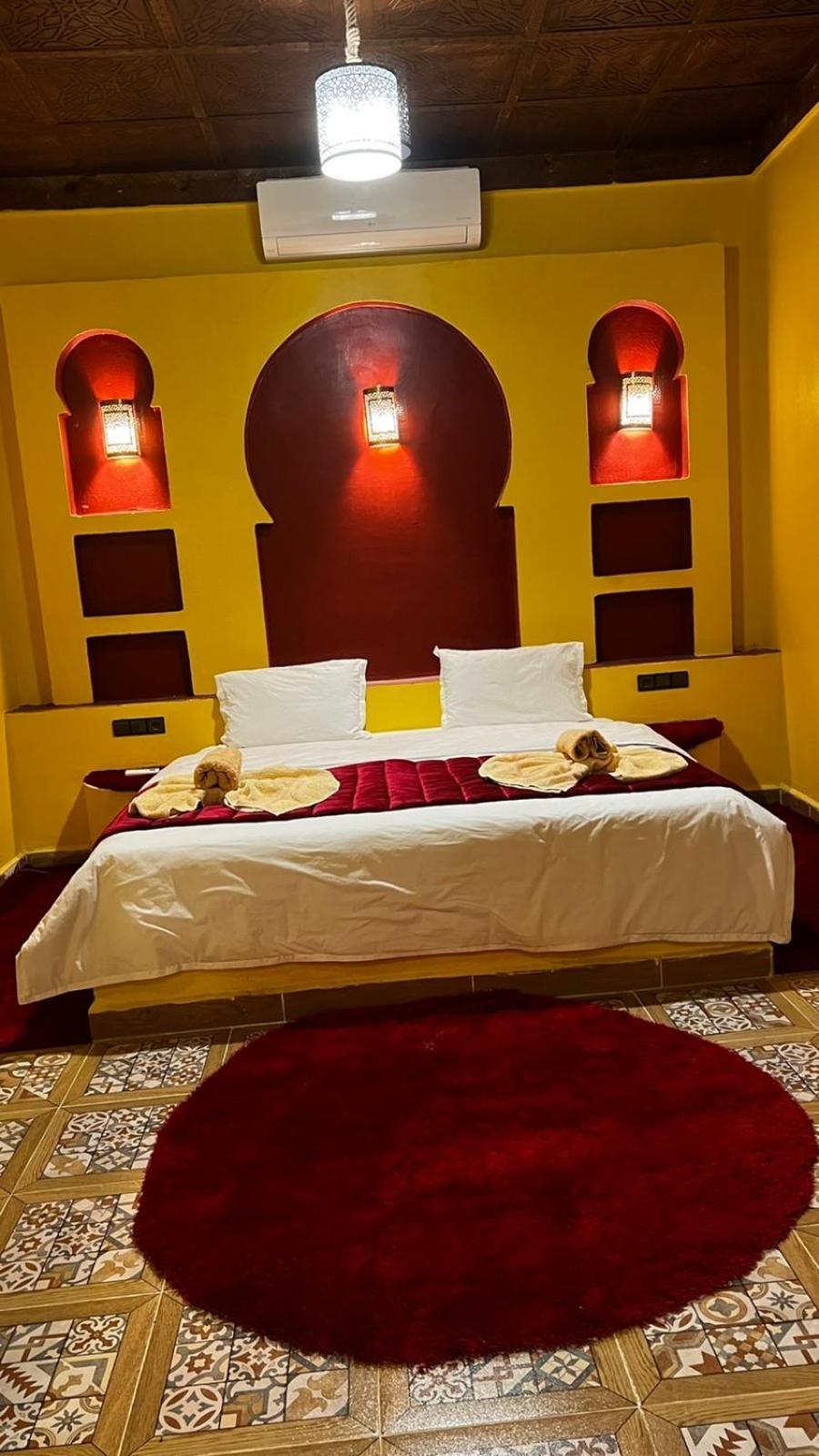מרזאוגה Hotel Cafe Du Sud מראה חיצוני תמונה
