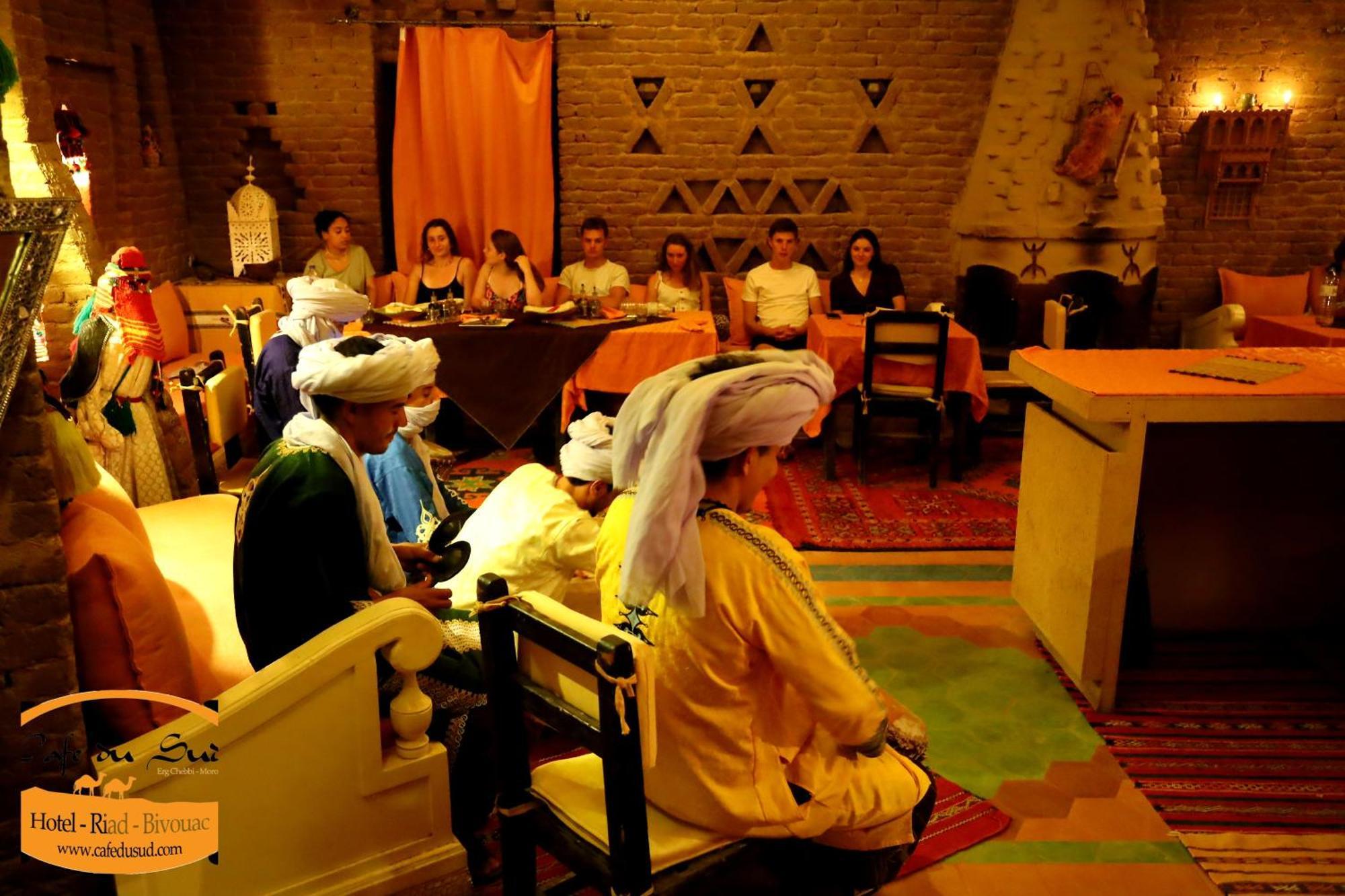 מרזאוגה Hotel Cafe Du Sud מראה חיצוני תמונה